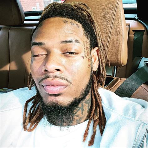 Feb 8, 2015 · Fetty Wap, the rapper behind the breakout hit “Trap Queen” recently explained what happened to his left eye. During an interview with Shade 45’s DJ Self, the New Jersey native said “When I was little, I got into an accident and it gave me congenital glaucoma,” Wap expressed. “The doctors saved one—I was blessed to have my vision.” 